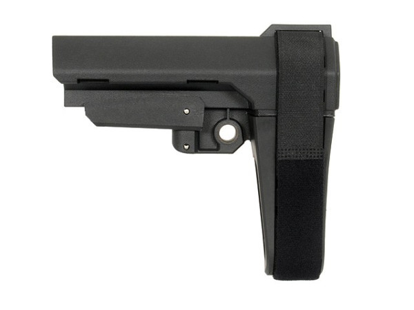 BIG DRAGON ПРИКЛАД ЕРГОНОМІЧНИЙ MINIMALIST AR BLACK HS1650