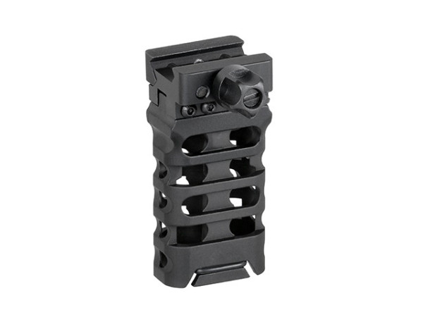 5KU РУЧКА ПЕРЕНОСА ОГНЯ СКЕЛЕТОН BLACK HS1870