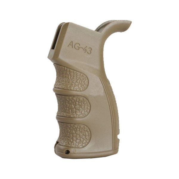 BIG DRAGON ПІСТОЛЕТНА РУКОЯТКА AR-15 M4 GBB DARK EARTH  HS2864