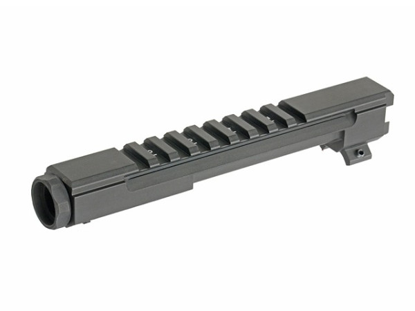 5KU ГАЗОВА ТРУБКА НА AK АЛЮМІНІЙ BLACK HS2112