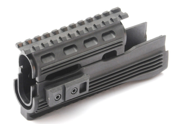 CYMA ФРОНТСЕТ RAIL SET FOR AK SERIES BLACK HS0097