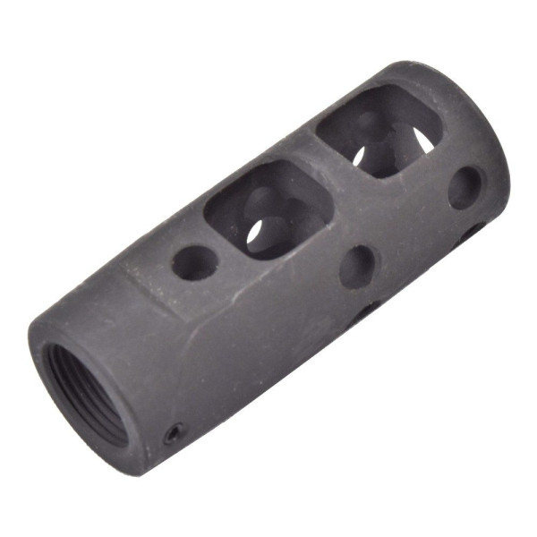 BIG DRAGON ПЛАМЕГАСИТЕЛЬ BD-0032 BLACK HS2753
