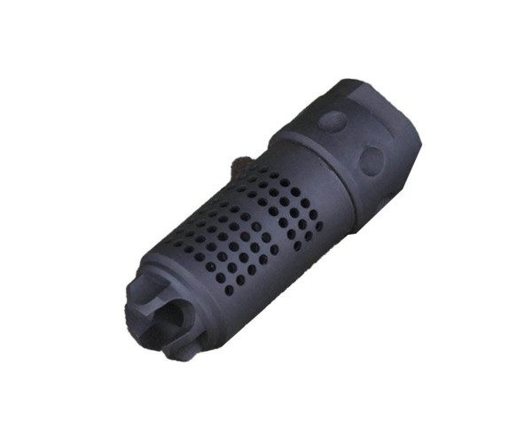BIG DRAGON ПЛАМЕГАСИТЕЛЬ BD-3541 BLACK HS2570
