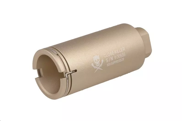 ELEMENT ПЛАМЕГАСИТЕЛЬ NOVESKE РЕПЛИКА DARK EARTH HS2569