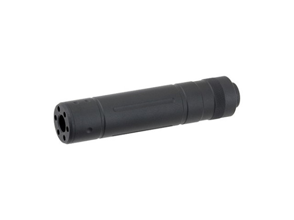 CYMA ГЛУШИТЕЛЬ РЕПЛИКА 145X30MM BLACK HS0607