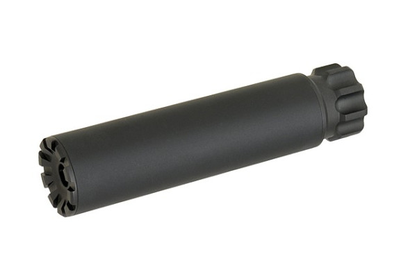 FMA ГЛУШНИК РЕПЛИКА 148X35MM SPOOK BLACK HS1376