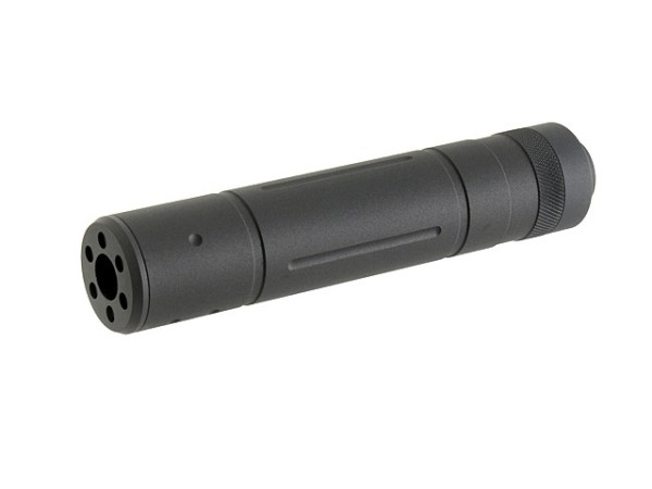M-ETAL ГЛУШНИК РЕПЛІКА 155X30MM MOD BLACK HS0072