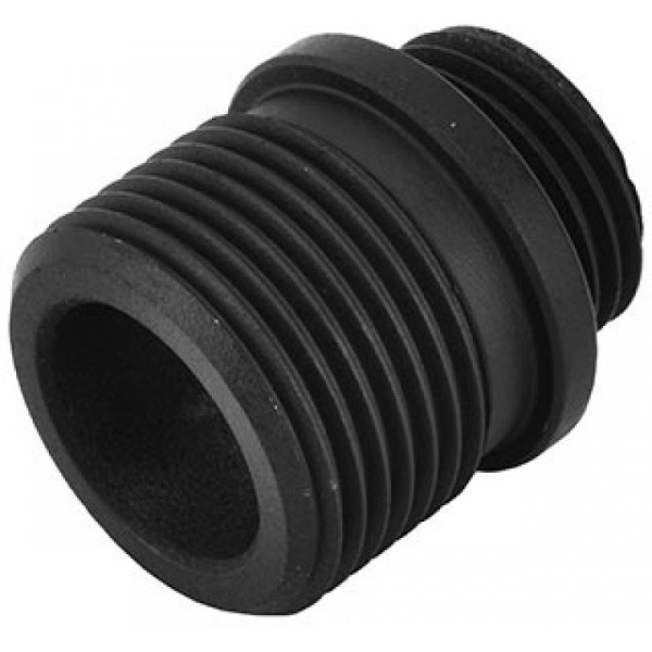 WE ПЕРЕХІДНИК ГЛУШНИКА ДЛЯ ПІСТОЛЕТА BLACK HS1317