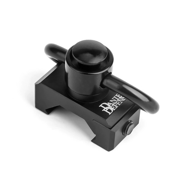 ACM АНТАБКА RSA QD AR15 BLACK HS1686