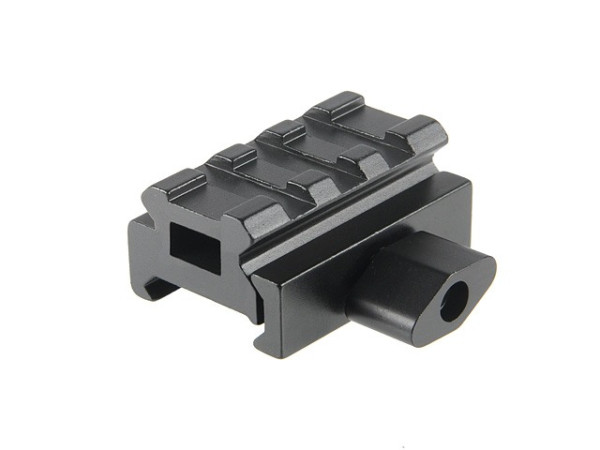 VECTOR OPTICS КРІПЛЕННЯ RAIL MOUNT 0,5 BLACK HS2352