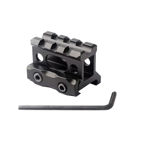 VECTOR OPTICS КРІПЛЕННЯ RAIL MOUNT 1 BLACK  HS2830