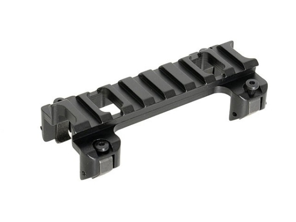 CYMA КРЕПЛЕНИЕ НИЗКОЕ ДЛЯ MP5 G3 BLACK HS0561