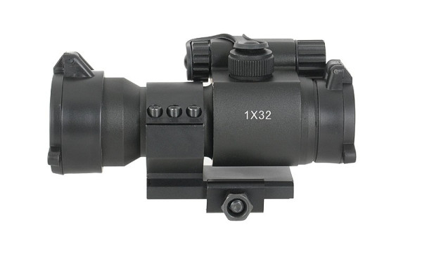 ACM ПРИЦІЛ КОЛІМАТОРНИЙ AIM COMPM2 BLACK HS0028