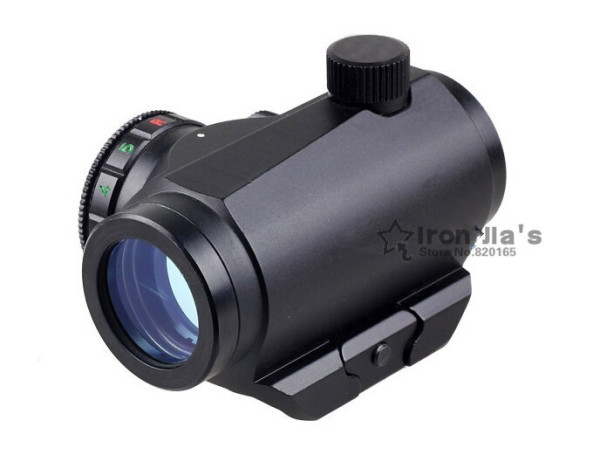 ACM ПРИЦІЛ КОЛІМАТОРНИЙ AIM MICRO T1 РЕПЛИКА BLACK HS0068