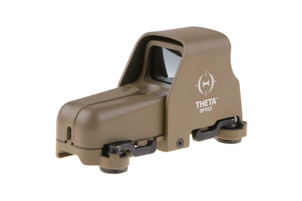 THETA OPTICS ПРИЦЕЛ КОЛЛИМАТОРНЫЙ EOTECH TO553 HOLO РЕПЛИКА TAN HS2096