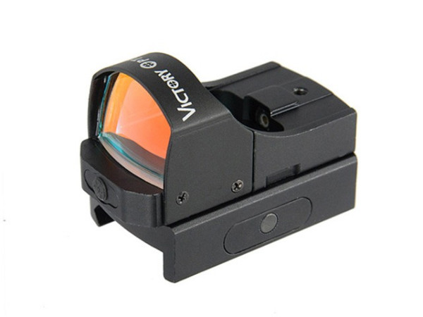 VECTOR OPTICS ПРИЦЕЛ КОЛЛИМАТОРНЫЙ FRY 1X18 BLACK HS2450