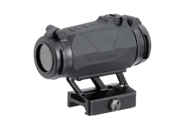 VECTOR OPTICS ПРИЦЕЛ КОЛЛИМАТОРНЫЙ MAVERICK-IV 1X22 BLACK HS2081
