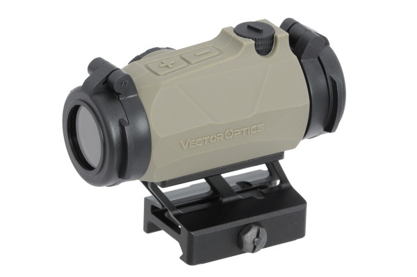 VECTOR OPTICS ПРИЦЕЛ КОЛЛИМАТОРНЫЙ MAVERICK-IV 1X22 COYOTE HS2082