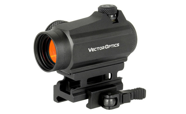 VECTOR OPTICS ПРИЦЕЛ КОЛЛИМАТОРНЫЙ MICRO GEN2 1Х22 BLACK HS2410