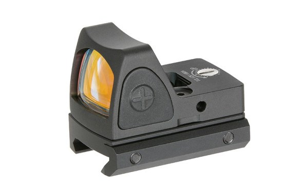 SOTAC ПРИЦЕЛ КОЛЛИМАТОРНЫЙ RMR/SRO IRON REPLICA BLACK HS2692