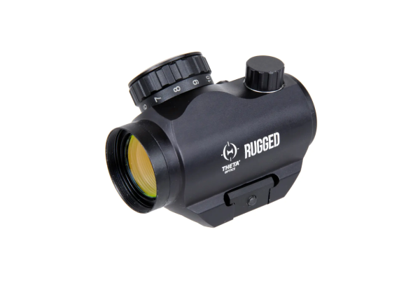 THETA OPTICS ПРИЦЕЛ КОЛЛИМАТОРНЫЙ RUGGED A1 MINI 1X21 BLACK HS2699