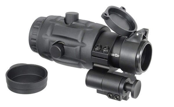 VECTOR OPTICS МАГНИФАЕ MAVERICK 3X26 BLACK HS2350