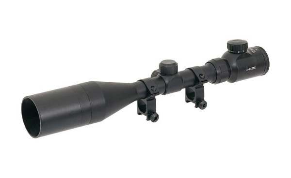 ACM ПРИЦІЛ ОПТИЧНИЙ 3-9X50E BLACK HS0603