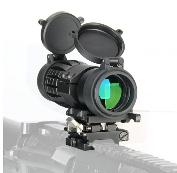 VECTOR OPTICS МАГНИФАЕР 3X MAGNIFIER BLACK HS1353