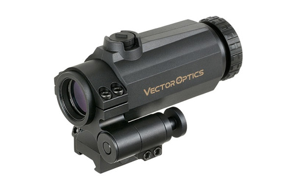 VECTOR OPTICS МАГНИФАЕР MAVERICK-III 3X22 MAGNIFIER MIL BLACK HS2351