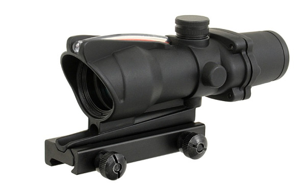 THETA OPTICS ПРИЦІЛ КОЛІМАТОРНИЙ ACOG 4X32 EM BLACK HS2347