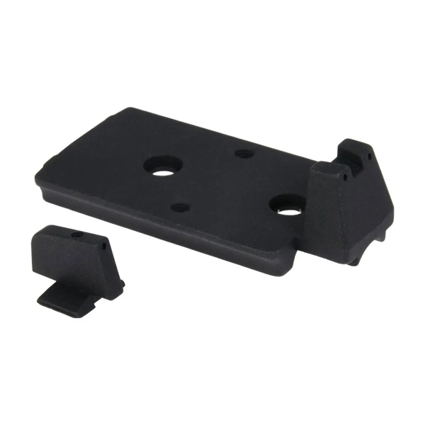 SECUTOR LUDUS ПЛАНКА ДЛЯ ПРИЦЕЛЬНЫХ УСТРОЙСТВ BLACK 15247