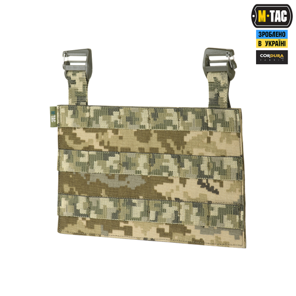 M-TAC ПЕРЕДНЯ ПАНЕЛЬ ДЛЯ ПЛИТОНОСКИ CUIRASS QRS MM14