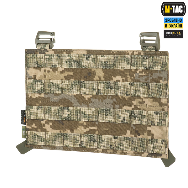 M-TAC ПЕРЕДНЯЯ ПАНЕЛЬ ДЛЯ ПЛИТОНОСКИ CUIRASS QRS XL MM14