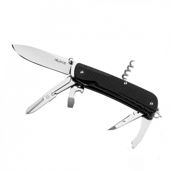 RUIKE НІЖ БАГАТОФУНКЦІЙНИЙ TREKKER LD31-B
