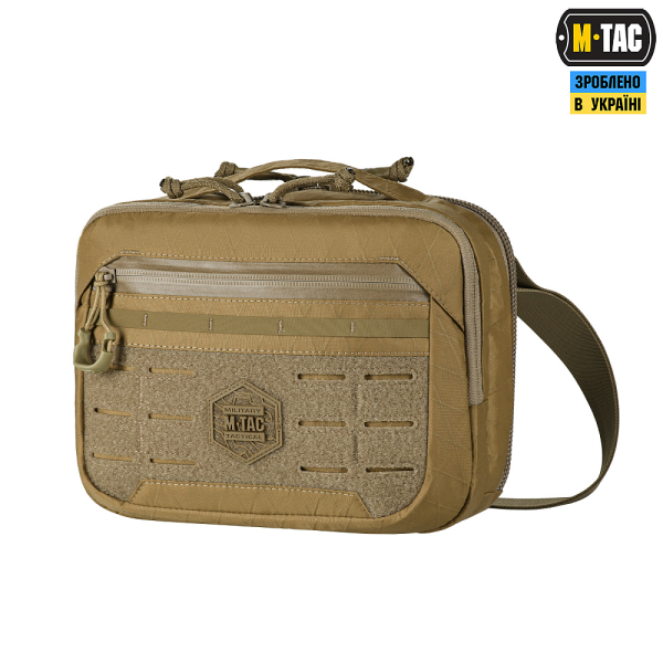 M-TAC СУМКА EDC BAG X-PAC ELITE COYOTE