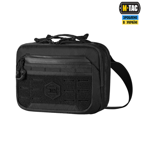M-TAC СУМКА EDC BAG X-PAC ELITE BLACK