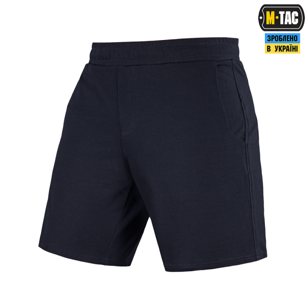 M-TAC ШОРТИ STEALTH ACTIVE DARK NAVY BLUE