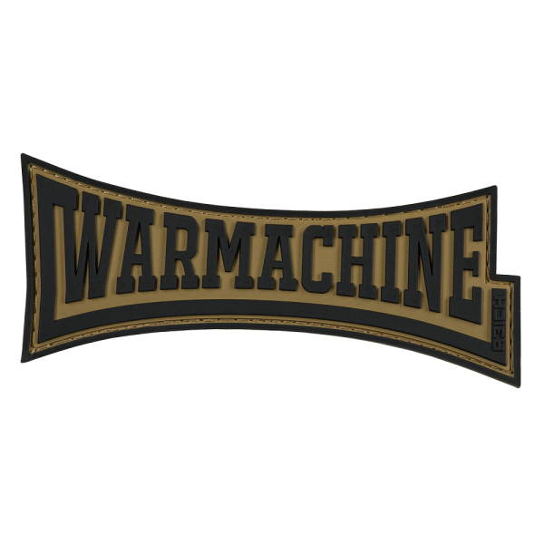 R3ICH НАШИВКА WARMACHINE КОЙОТ