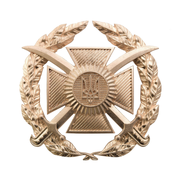 БЕРЕТНИЙ ЗНАК ЗАГАЛЬНИЙ СУХОПУТНИХ ВІЙСЬК