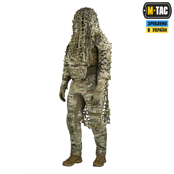 M-TAC КОСТЮМ МАСКИРОВОЧНЫЙ ВІЛЬХА MULTICAM