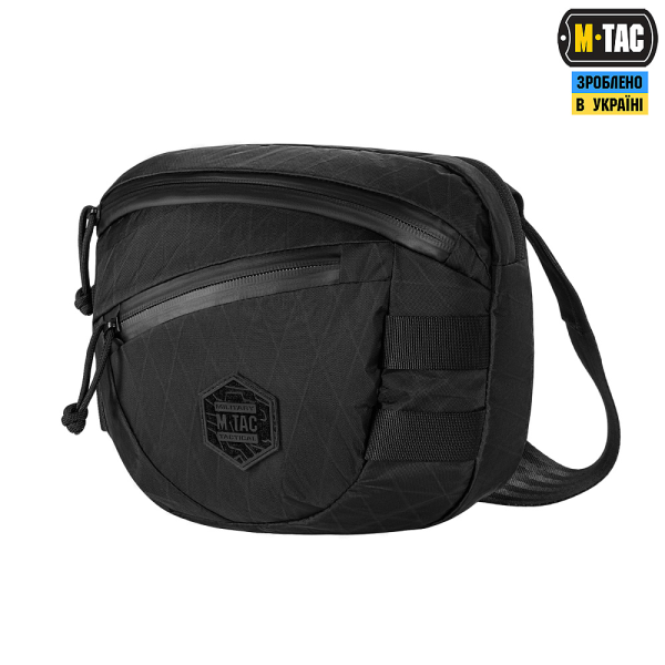 M-TAC СУМКА SPHAERA HARDSLING BAG X-PAC ELITE BLACK