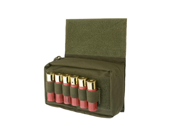 8FIELDS ПІДСУМОК УТИЛІТАРНИЙ НАПАШНИЙ OLIVE HS1834