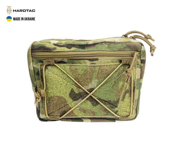 HARDTAC ПІДСУМОК УТИЛІТАРНИЙ НАПАШНИЙ MULTICAM HS2364