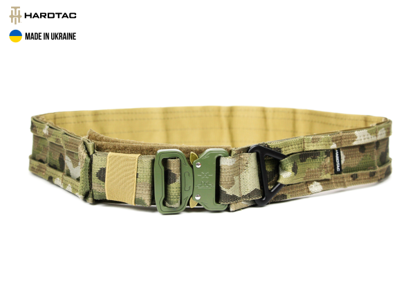 HARDTAC ПОЯС ТАКТИЧНИЙ RONIN MK2 MULTICAM HS1365