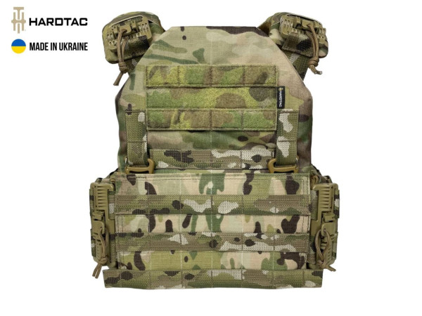 HARDTAC РАЗГРУЗОЧНЫЙ ЖИЛЕТ TAPC MK3 CORDURA MULTICAM HS2464