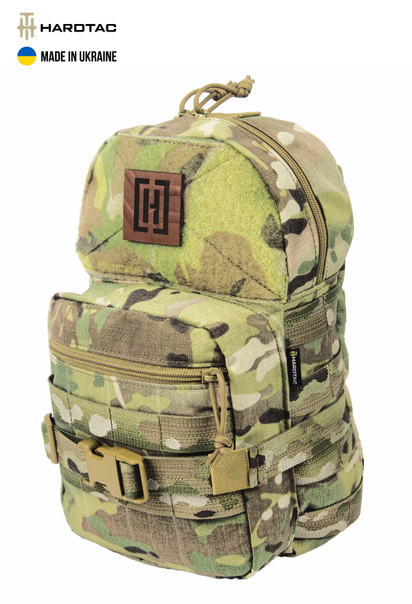 HARDTAC ТАКТИЧЕСКИЙ РЮКЗАК MAP MK1 CORDURA MULTICAM HS2363