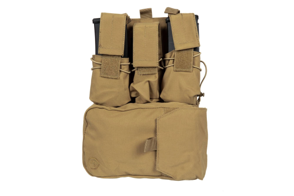 8FIELDS ШТУРМОВАЯ ЗАДНЯЯ ПАНЕЛЬ COYOTE BROWN HS1806
