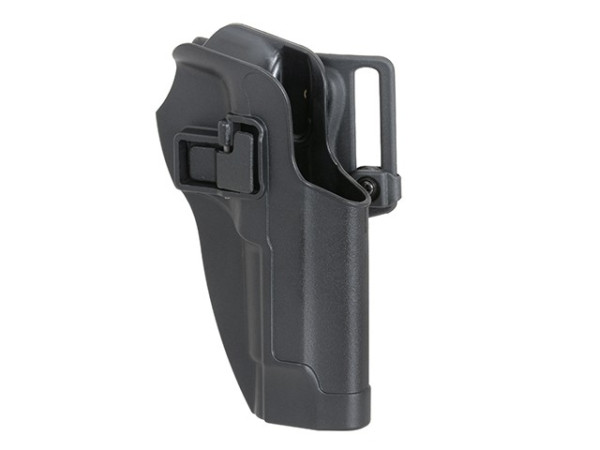 EMERSON КОБУРА ПЛАСТИКОВАЯ FASTDRAW ДЛЯ BERETTA M92 BLACK HS0422