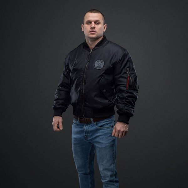 SVASTONE БОМБЕР ROMPER STOMPER