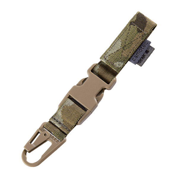 CAMO-TEC БРЕЛОК KEY HOLDER MULTICAM 8745